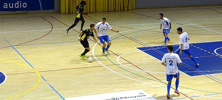 Futbol Sala Mollerussa 1