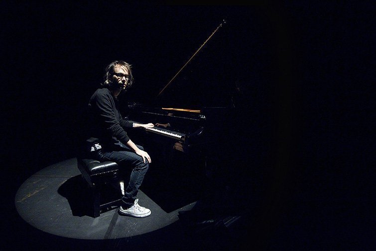 James Rhodes