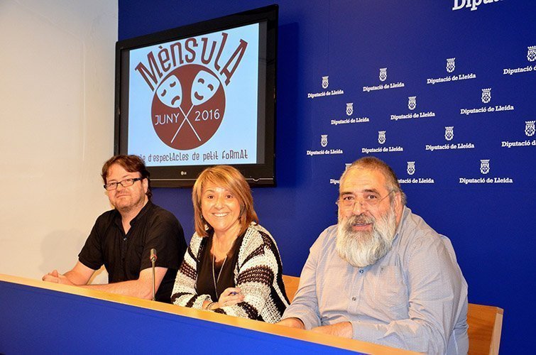 Presentació de Mènsula