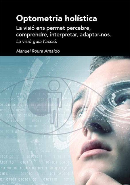 OPTOMETRIA HOLIìSTICA Llibre Manuel Roure