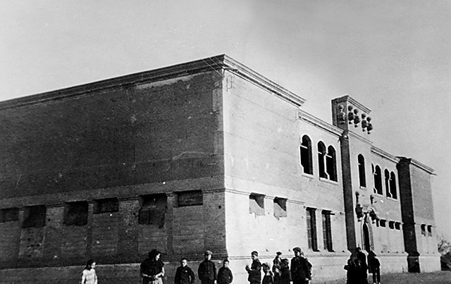 Fotos recull gràfic del Poal 1900-2000