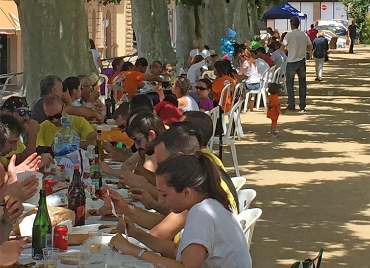 Concurs de paelles Borges 1