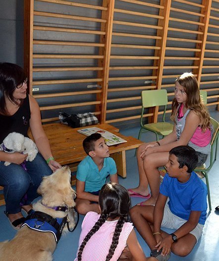 Visita casal Verge Blanca 002 VR