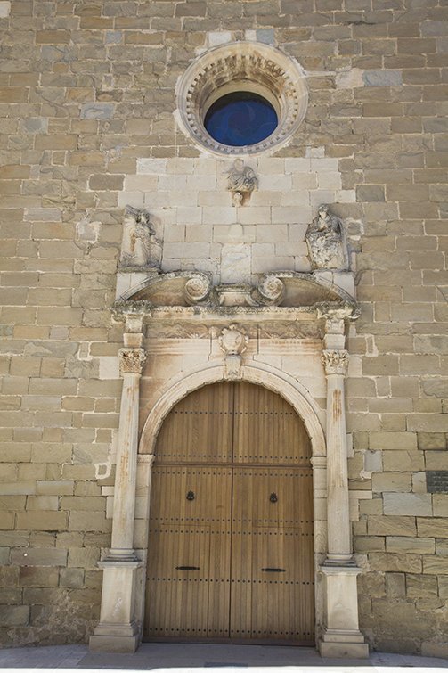 Església Santa Maria Linyola 1