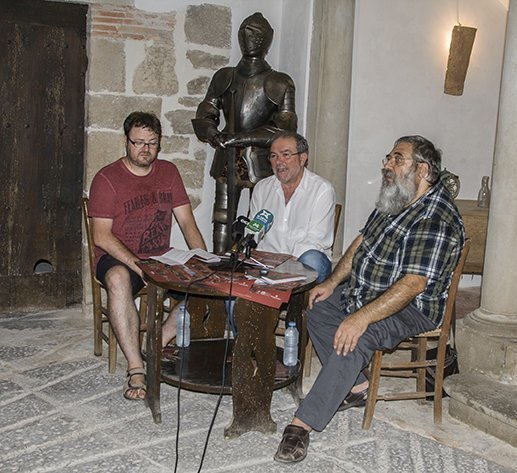 Presentació cicle Cua d'Estiu Fondarella