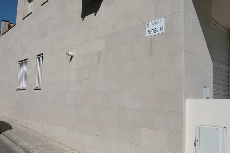 Carrer Alfons XIII de Bell-lloc