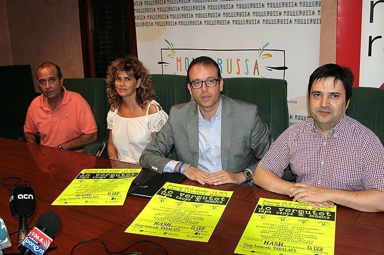 Presentació de LoVermutet de Mollerussa - Setembre 2016 1