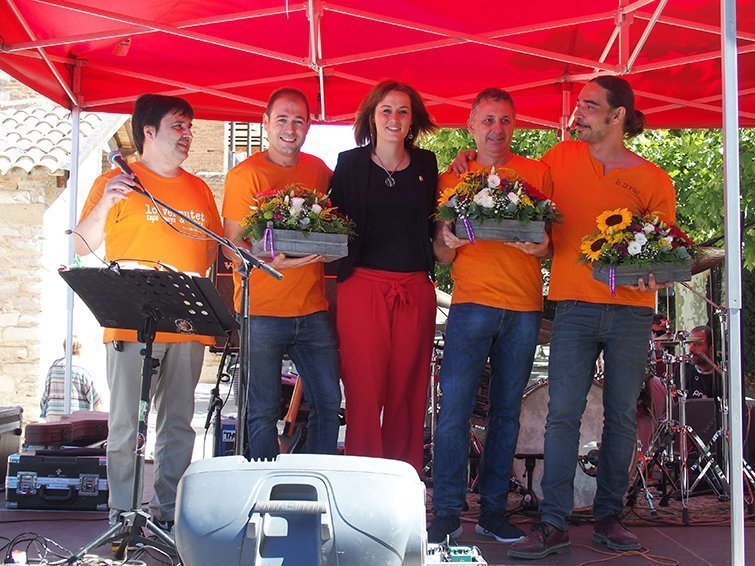 Lo Vermutet els guanyadors de les millors tapes