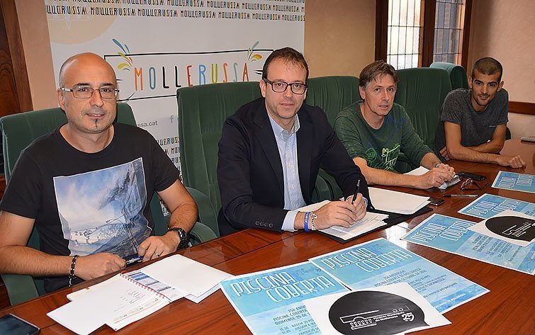 Mollerussa piscina texte