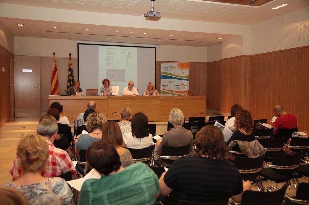 Presentacio Dinàmica Educativa Pla d'Urgell