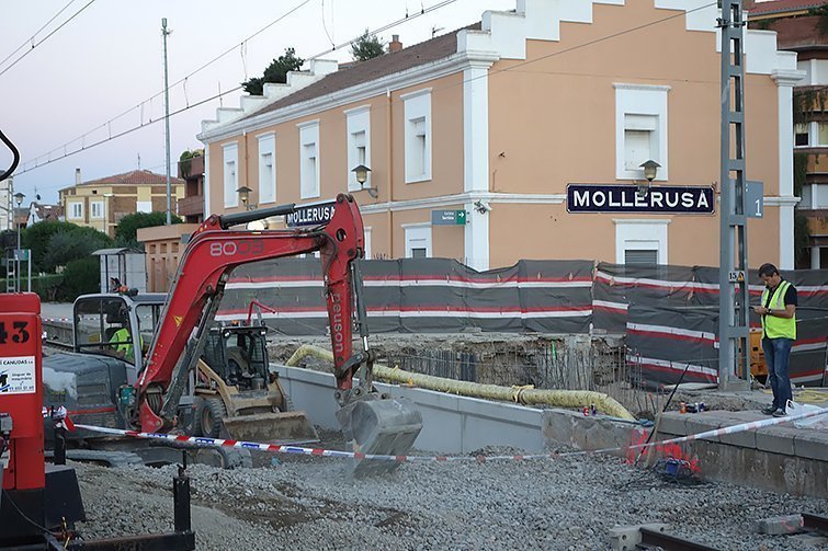Obres Pas Inferior Mollerussa 1