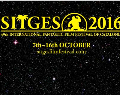Segueix el festival de Sitges 2016 per streaming