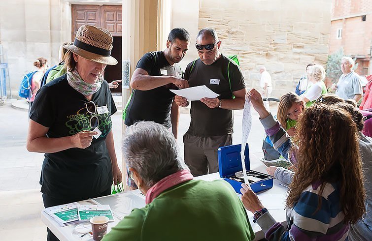 Caminada saludable Torrefarrera texte 1