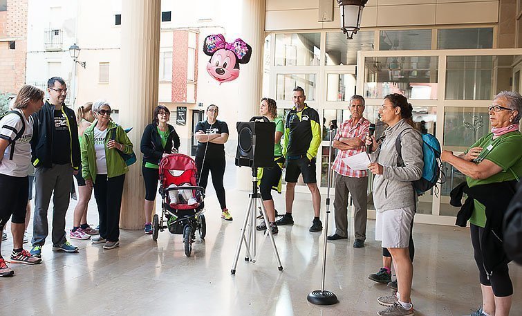 Caminada saludable Torrefarrera 1 texte 2