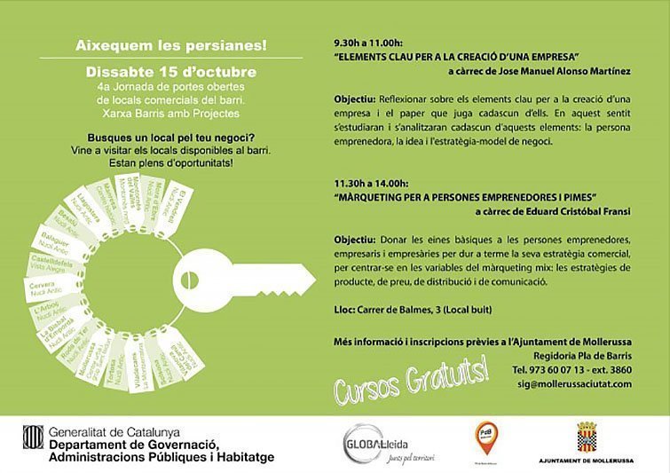 Cartell Curs Locals texte