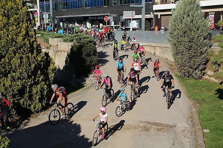 Festa Bicicleta Balaguer 2 texte