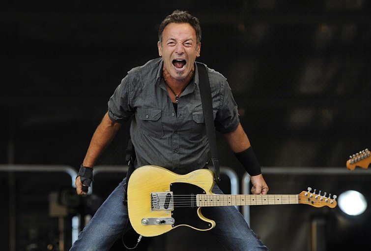 Bruce Springsteen
