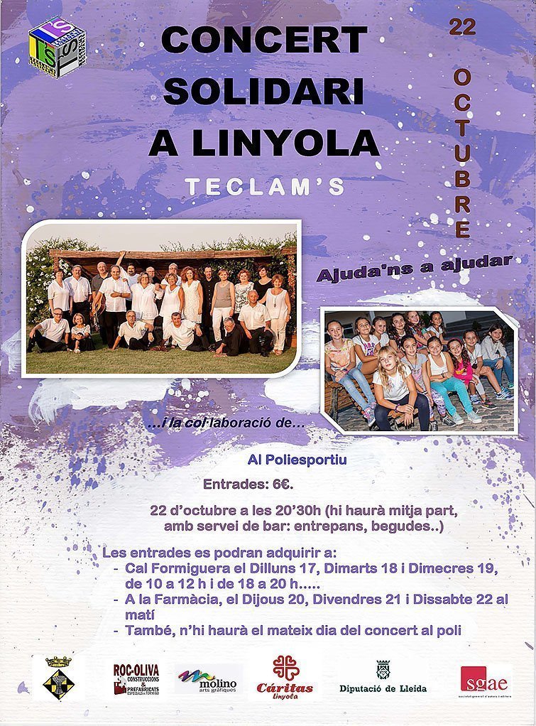 teclam's linyola interiro