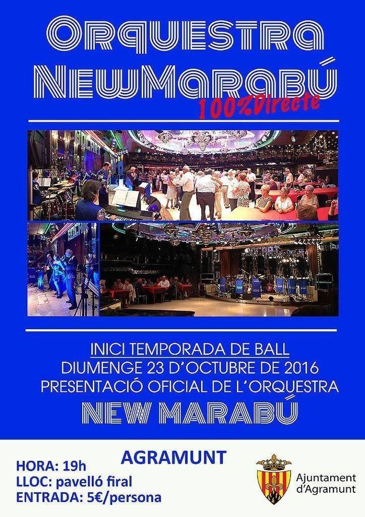 INICI BALL AGRAMUNT cartell texte