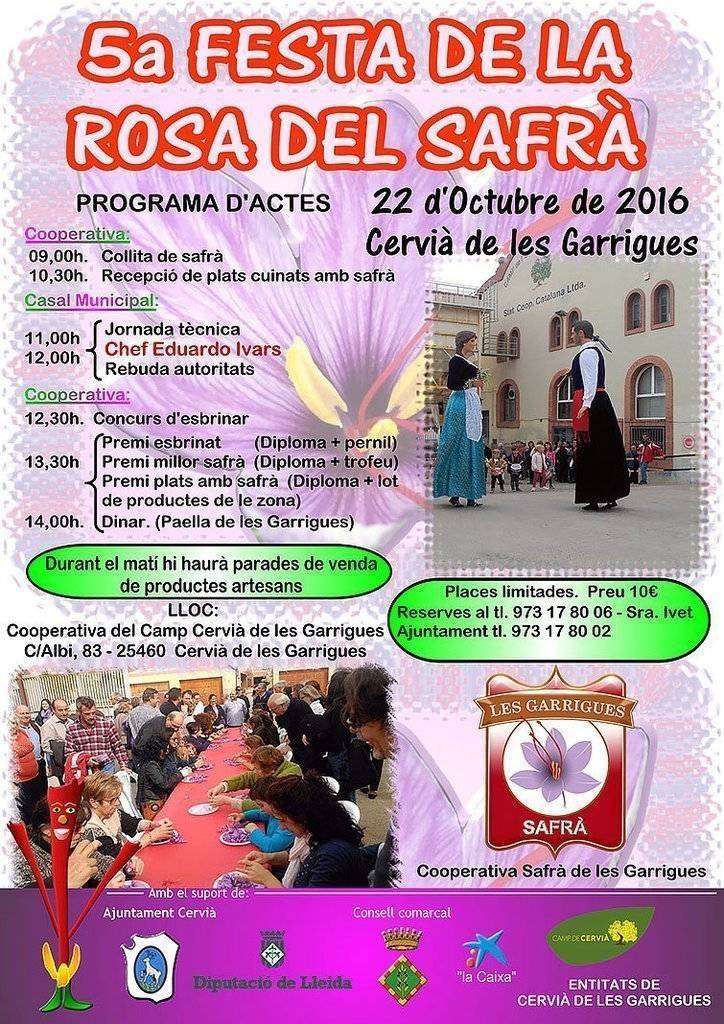 Fira del Sagra cartell texte