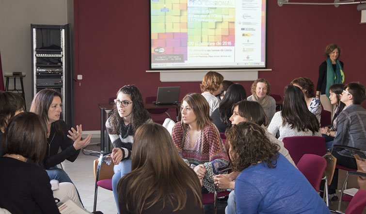 7a Jornada d’Orientació Professional 4 texte