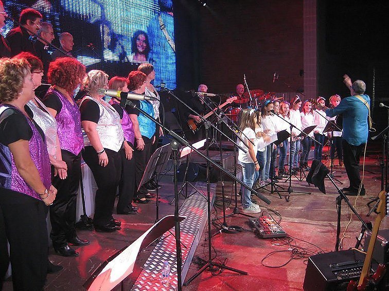 Concert Teclam's Linyola
