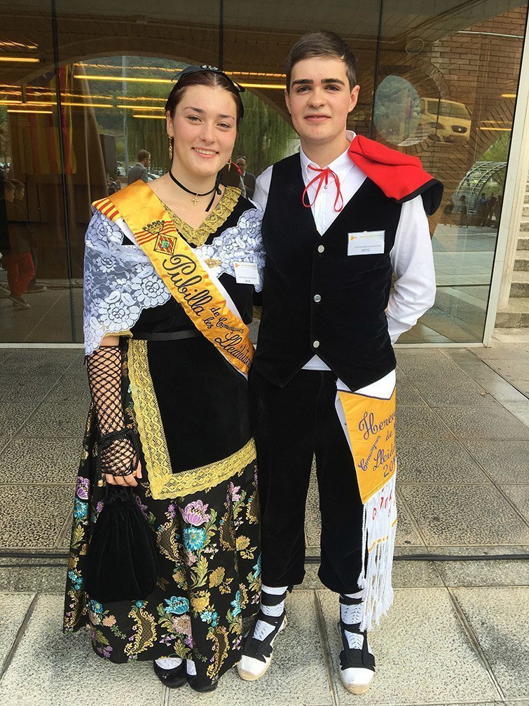 La Pubilla de Roselló interior