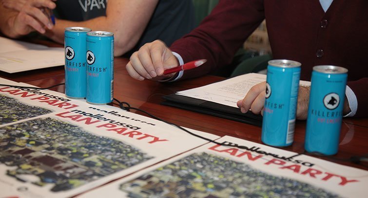 Mollerussa Lan Party esponsors