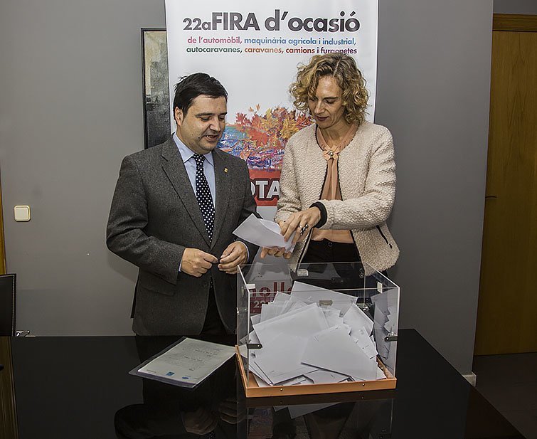 Sorteig 3.000 euros  1 texte josep anton