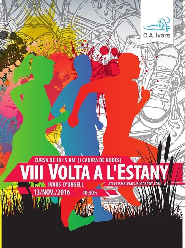 volta estany texte cartell