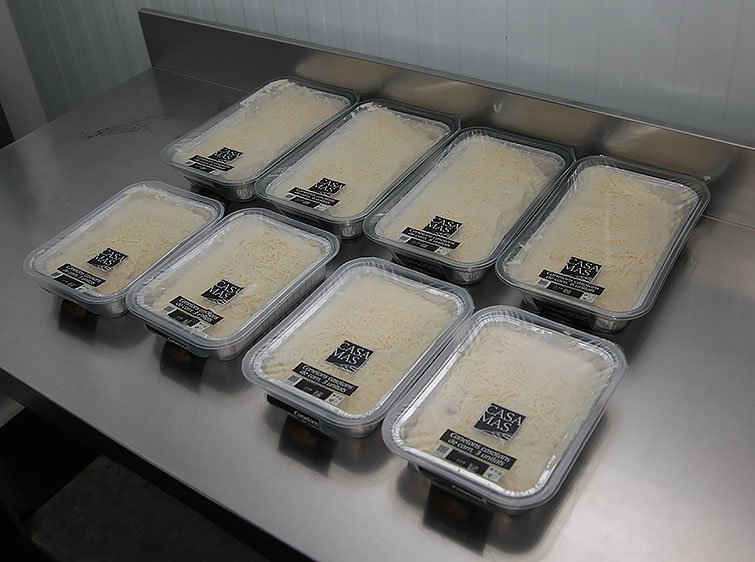 Centre distribució d'Aliments