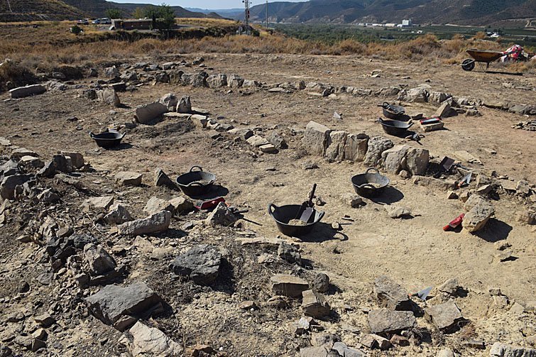 Serra del Calvari texte