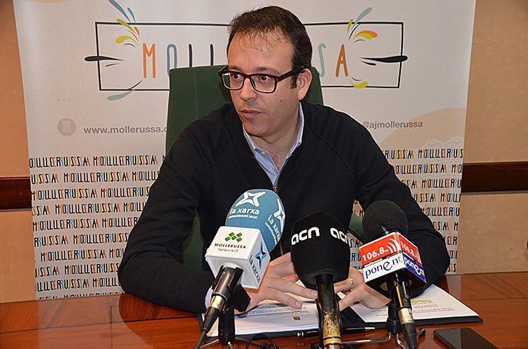 Mollerussa Foto Marc Solsona texte