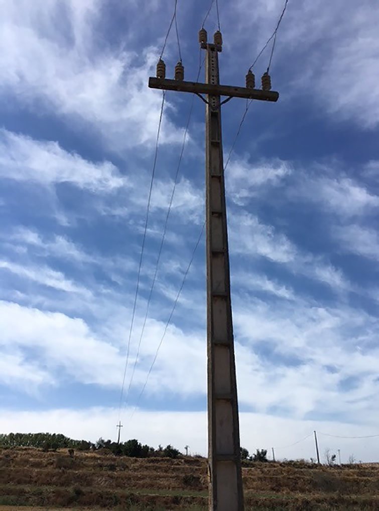Endesa millora el servei a les Garrigues, el Pla d'Urgell i el Segrià  1 texte