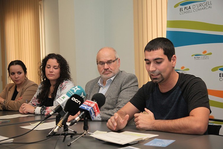 Balanç del programa de Garantia Juvenil al Pla d'Urgell