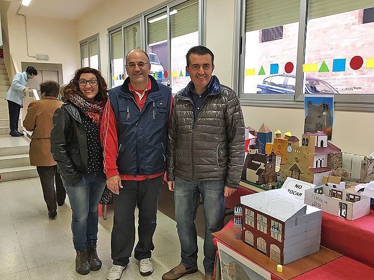 Escola sant Miquel de Miralcamp