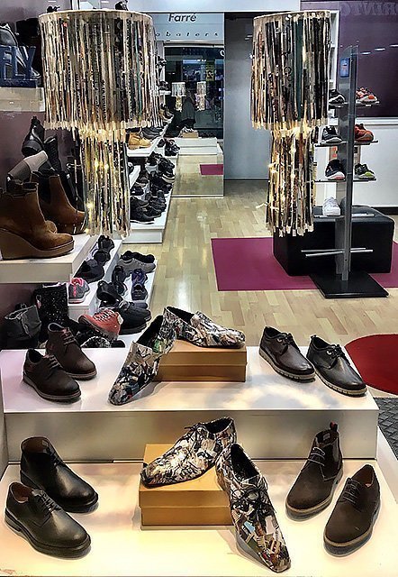 Detall aparador Farré sabaters