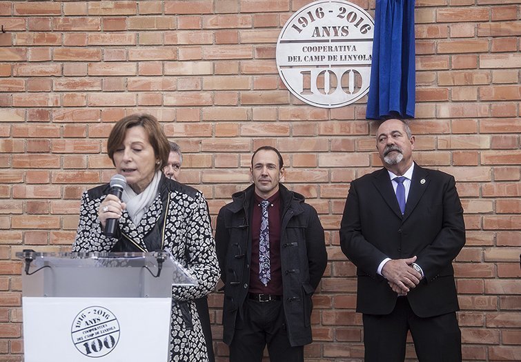 Centenari Cooperativa Linyola 1