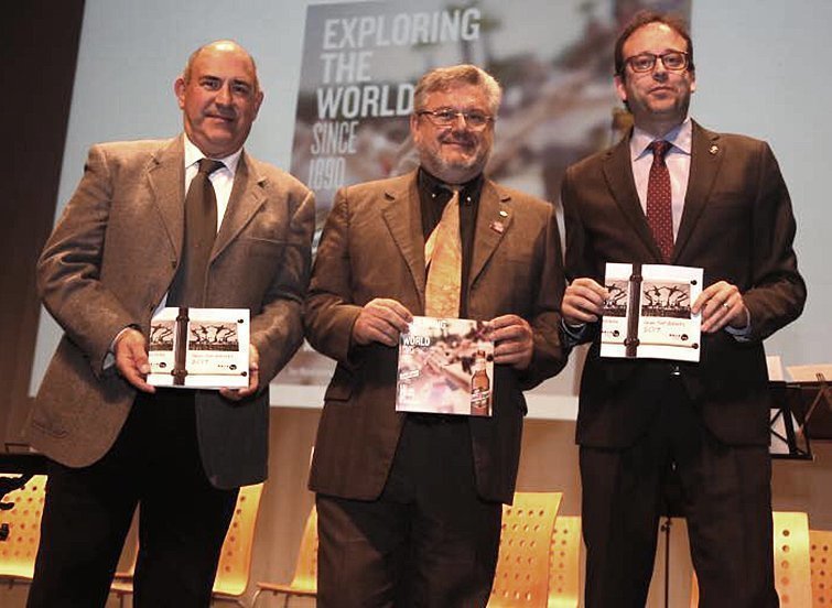 Presentació Guia sardanista 2017 a Mollerussa