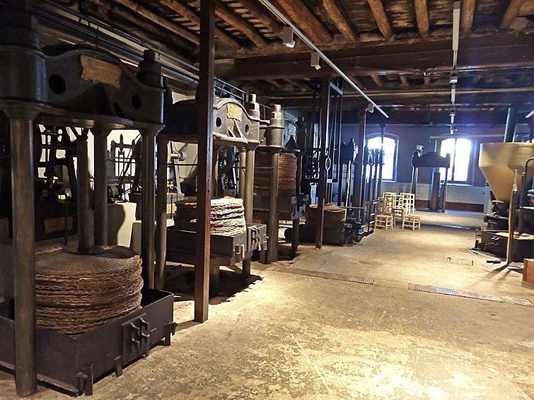 Granadella Museu texte