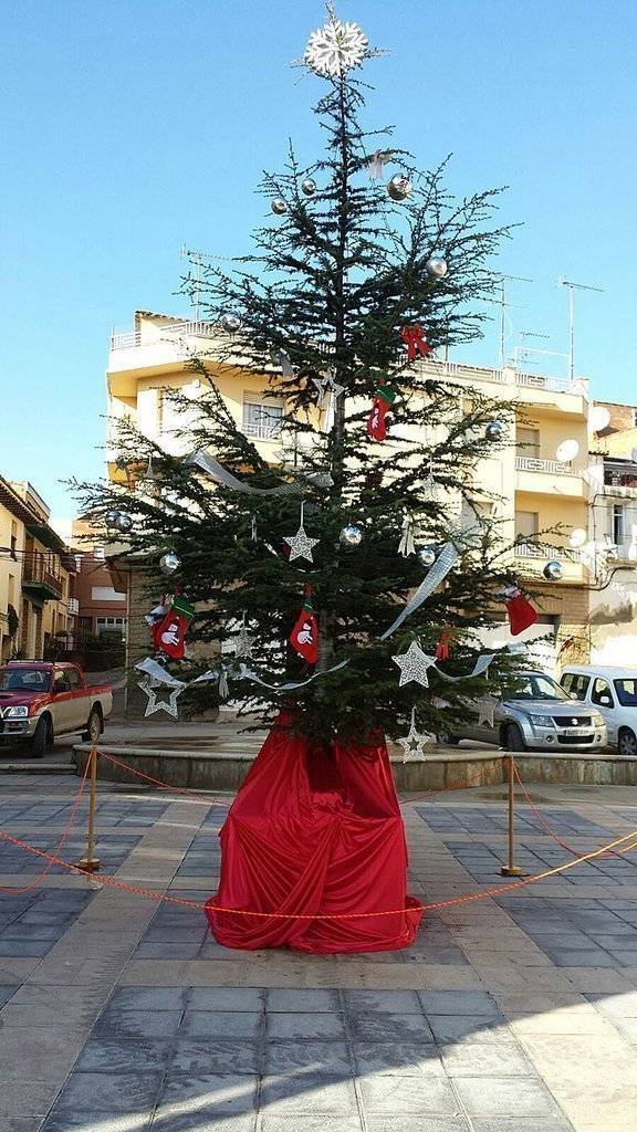 Soses arbre dels dessitjos interior texte