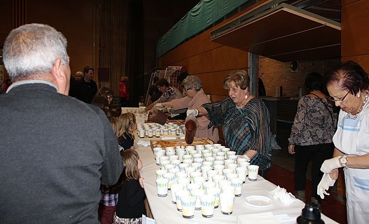 Aitona per La Marato  2 texte 1