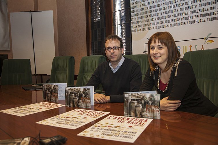 Aventura de Nadal Presentació
