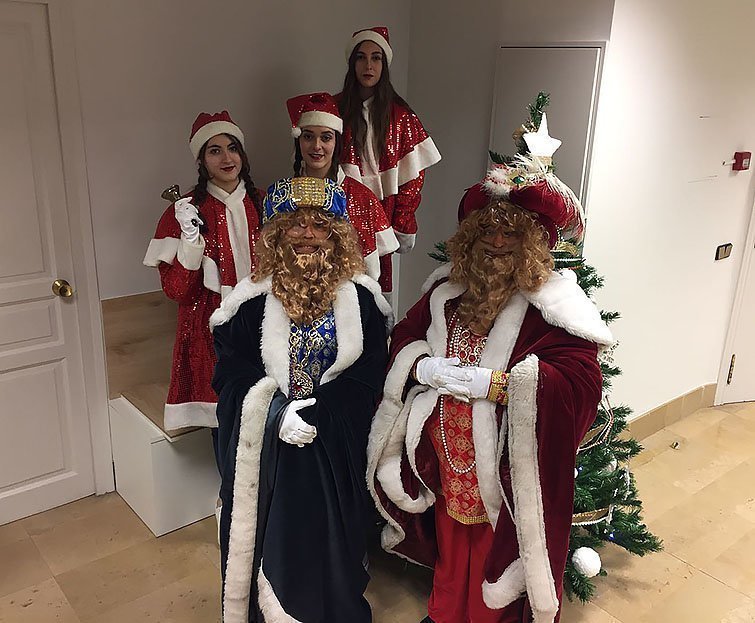 Cavalcada Camarlenc Torrefarrera texte