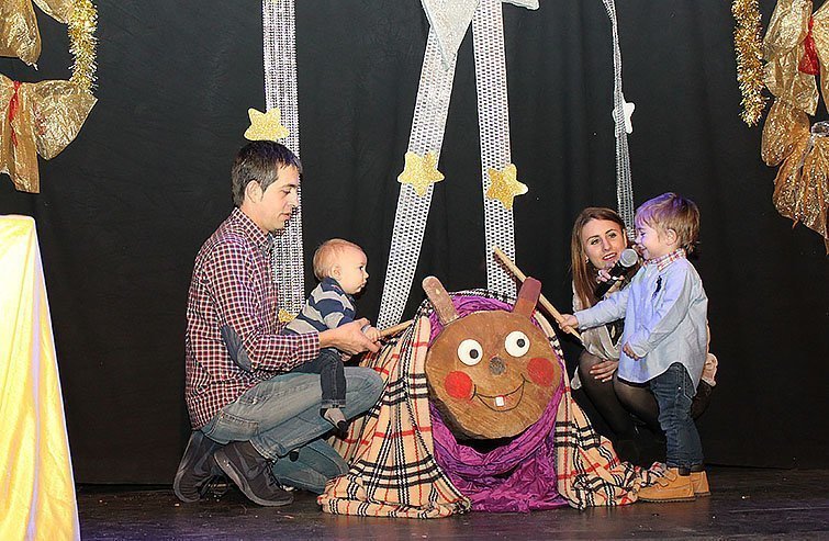 Golmes Tió 1 interior