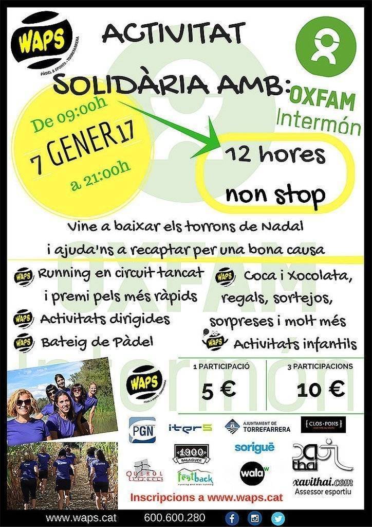 cartell waps texte bo