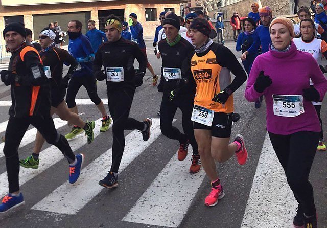 Cursa Oli Les Borges Blanques Texte