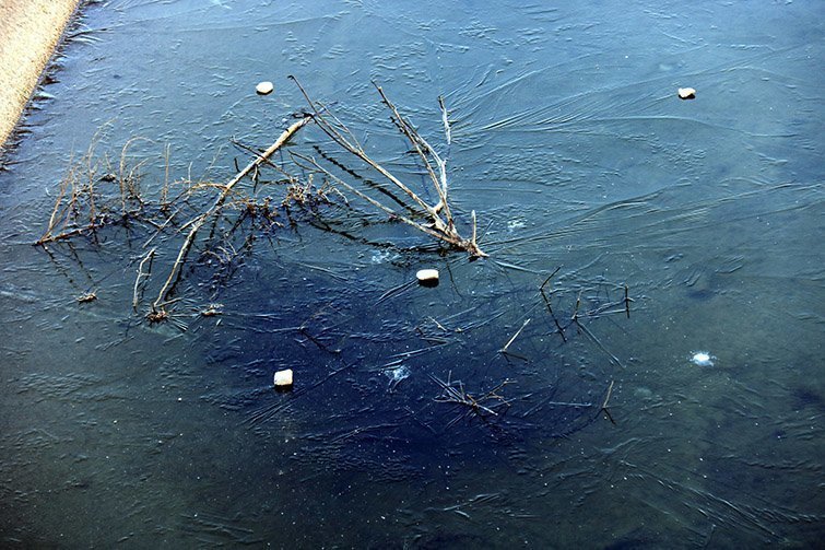 Glasades en el canal Segarra garrigues