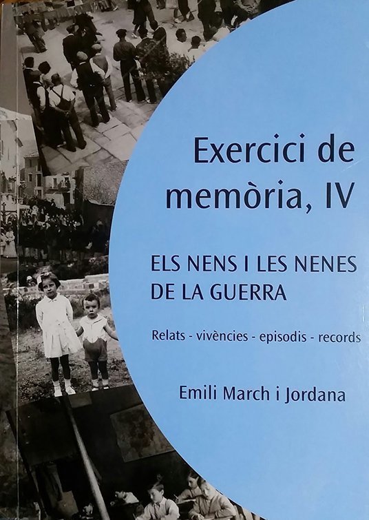 llibre Emili March