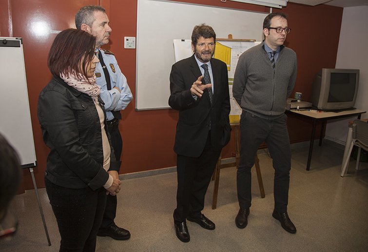 Albert Batlle i Marc Solsona ABS Pla d'Urgell-Garrigues